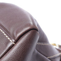 Loro Piana Shoulder bag Leather in Brown