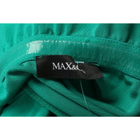 Max & Co Vestito in Viscosa in Verde