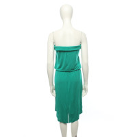 Max & Co Dress Viscose in Green