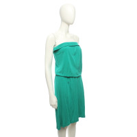 Max & Co Dress Viscose in Green