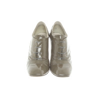Hugo Boss Pumps/Peeptoes Patent leather in Olive