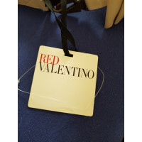 Red (V) Belt Leather