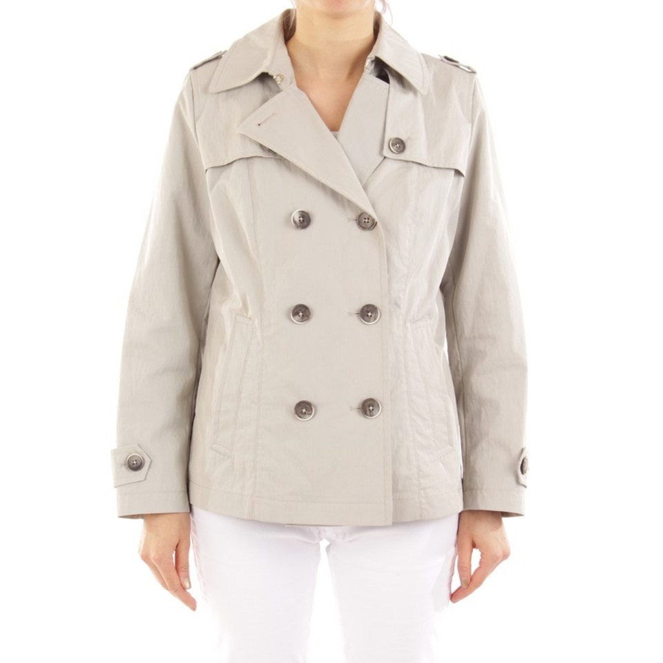 Herno Giacca/Cappotto in Beige