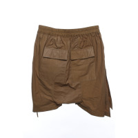 Rick Owens Shorts in Brown