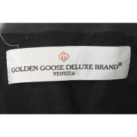 Golden Goose Jacke/Mantel aus Leder