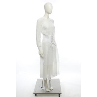 Philosophy Di Lorenzo Serafini Dress in White