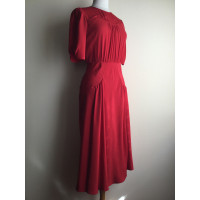 N°21 Kleid in Rot
