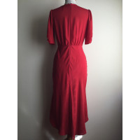 N°21 Kleid in Rot