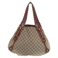 Gucci Shopper with Guccissima pattern