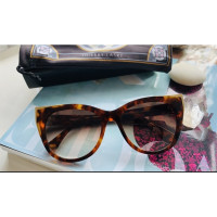 Thierry Lasry Occhiali in Turchese