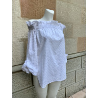 Erika Cavallini Knitwear Cotton in White