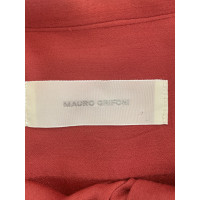 Mauro Grifoni Top Viscose in Red