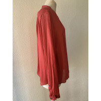 Mauro Grifoni Top Viscose in Red