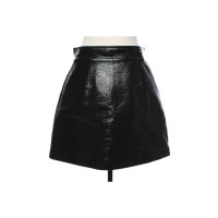Sara Battaglia Skirt in Black