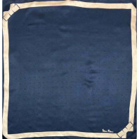 Nina Ricci Scarf/Shawl Silk in Blue
