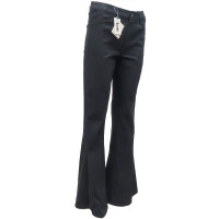 Acne Jeans en Coton en Noir