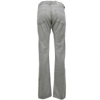 Acne Jeans Cotton in Khaki