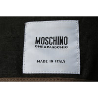 Moschino Cheap And Chic Blazer aus Leinen