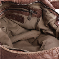 Liebeskind Berlin Shoulder bag Leather in Brown