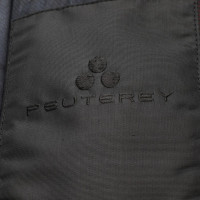 Peuterey Veste/Manteau en Noir