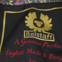 Belstaff Jacke/Mantel aus Baumwolle in Braun