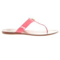 Tory Burch Sandalen Lakleer in Roze