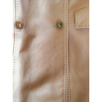 Fratelli Rossetti Jacket/Coat Leather in Nude