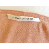 Diane Von Furstenberg Knitwear in Nude