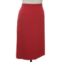 Wolford Skirt in Red