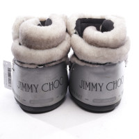 Jimmy Choo Stivali in Grigio