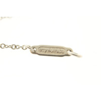Tiffany & Co. Necklace Silver in Silvery