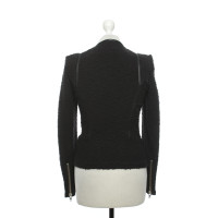 Steffen Schraut Giacca/Cappotto in Nero