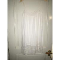 Jucca Dress Cotton in White