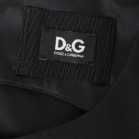 D&G Schwarzes Kleid