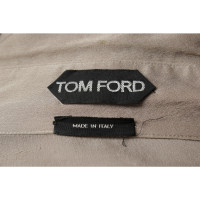 Tom Ford Oberteil in Grau