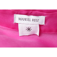 Manuel Barceló Oberteil in Rosa / Pink