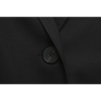 Windsor Anzug aus Wolle in Schwarz