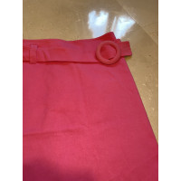 Iceberg Skirt Cotton in Fuchsia