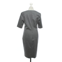 Diane Von Furstenberg Dress in Grey