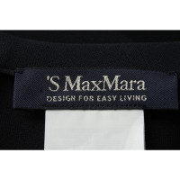 S Max Mara Jurk in Blauw