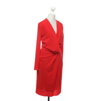 Windsor Robe en Rouge