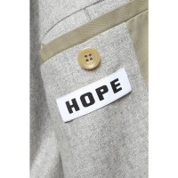 Hope Jacket/Coat in Khaki