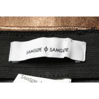 Samsøe & Samsøe Skirt Leather