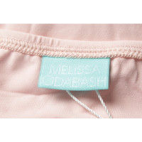 Melissa Odabash Maillot de bain en Jersey en Rose/pink