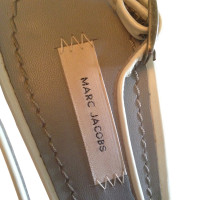 Marc Jacobs Witte sandalen 