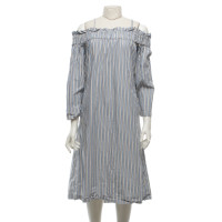 Ganni Striped dress