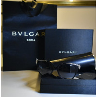 Bulgari Sunglasses in Black