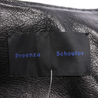 Proenza Schouler Jacket/Coat in Green