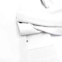 Porsche Design Jacke/Mantel aus Leder in Weiß