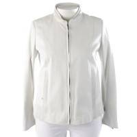 Porsche Design Jacket/Coat Leather in White